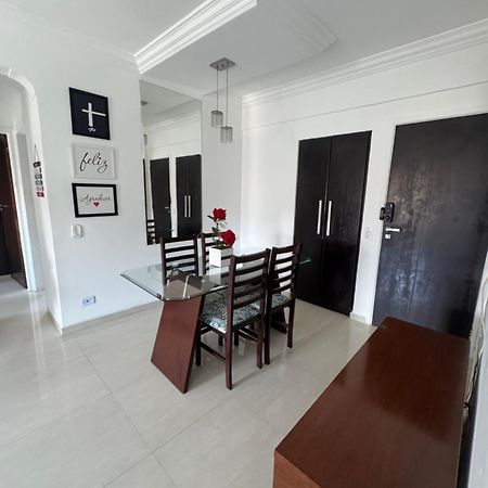 Excelente Apartamento Bem Localizado A 450 Metros Da Praia Гуаружа Екстериор снимка
