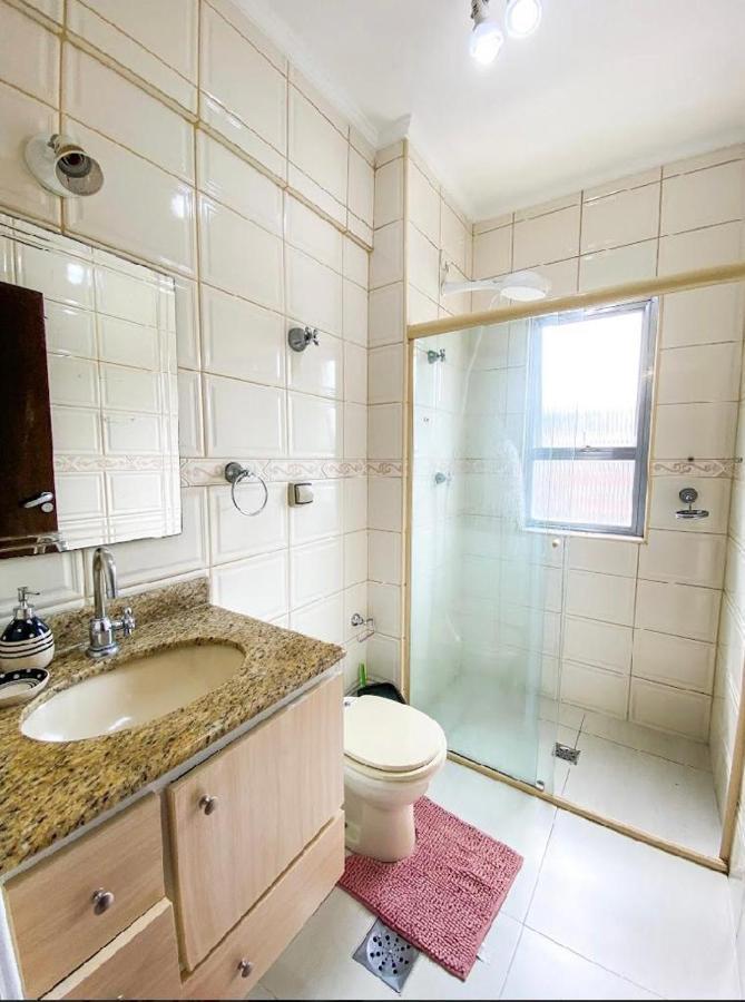 Excelente Apartamento Bem Localizado A 450 Metros Da Praia Гуаружа Екстериор снимка