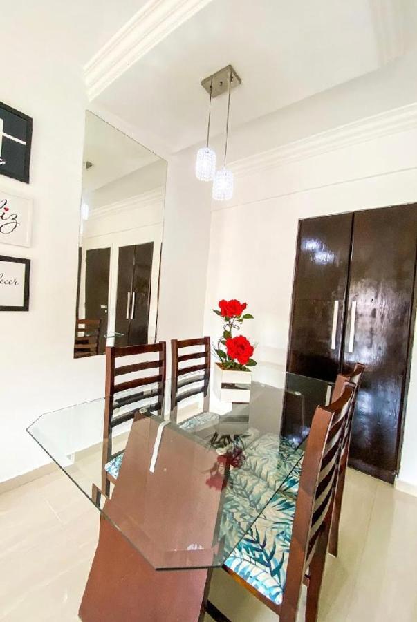 Excelente Apartamento Bem Localizado A 450 Metros Da Praia Гуаружа Екстериор снимка